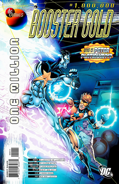 Booster Gold Vol. 2 1,000,000