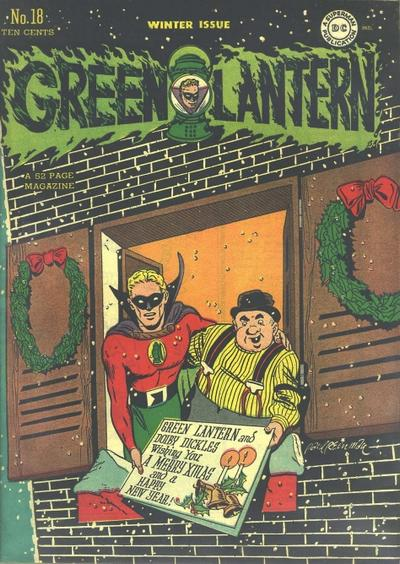 Green Lantern 18