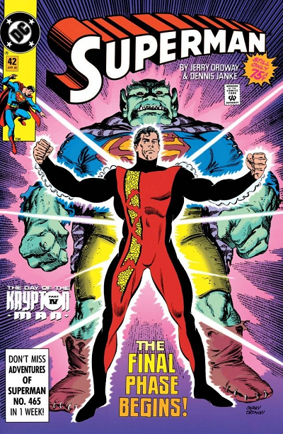 Superman Vol. 2 42