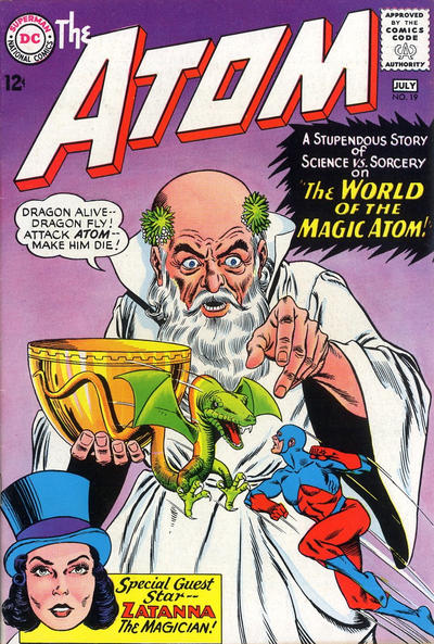 Atom 19