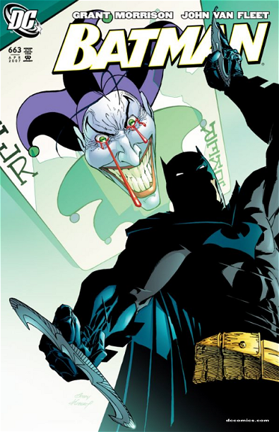 Batman 663