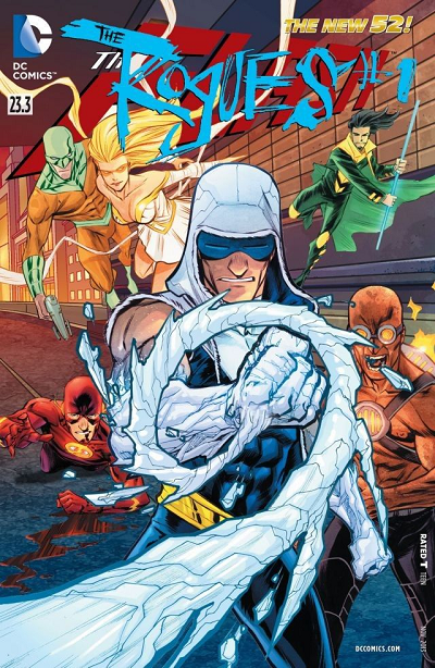 Flash Vol. 4 23.3