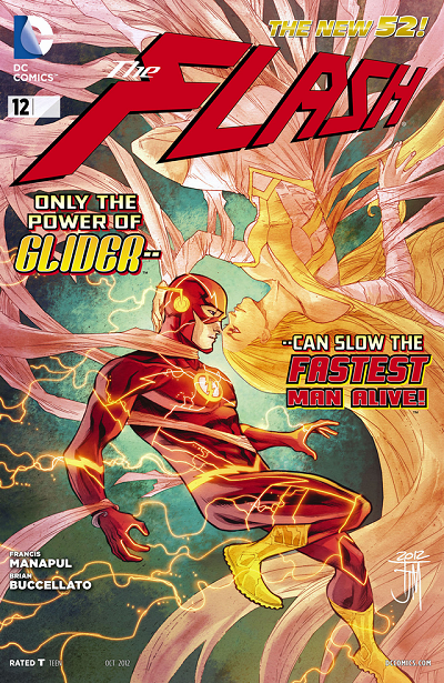 Flash Vol. 4 12 (Cover A)