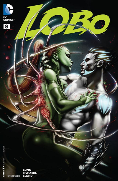 Lobo Vol. 3 8