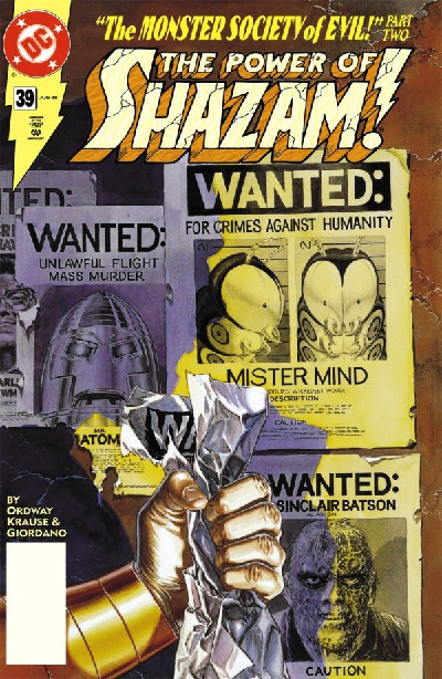 Power of Shazam! 39