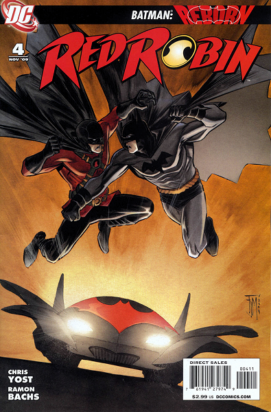 Red Robin 4