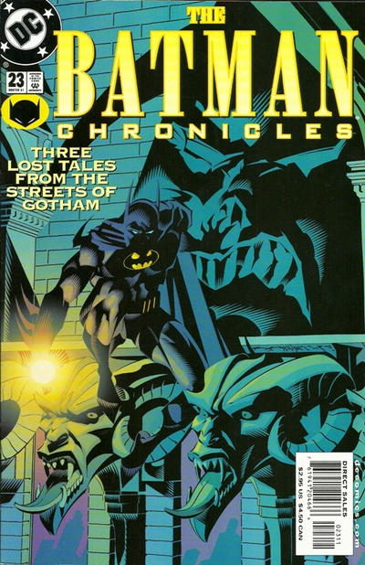 Batman Chronicles 23