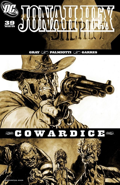 Jonah Hex Vol. 2 39