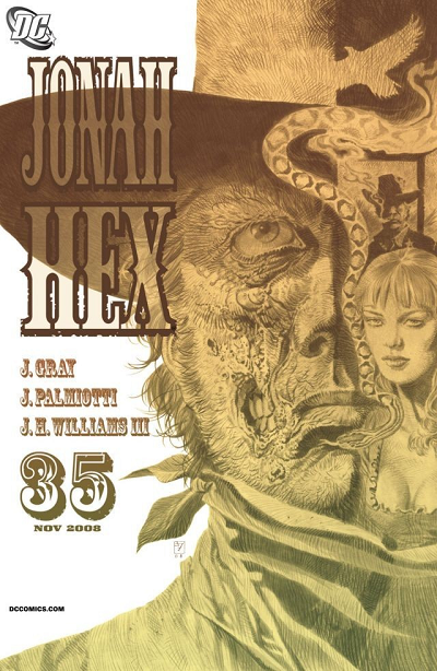 Jonah Hex Vol. 2 35