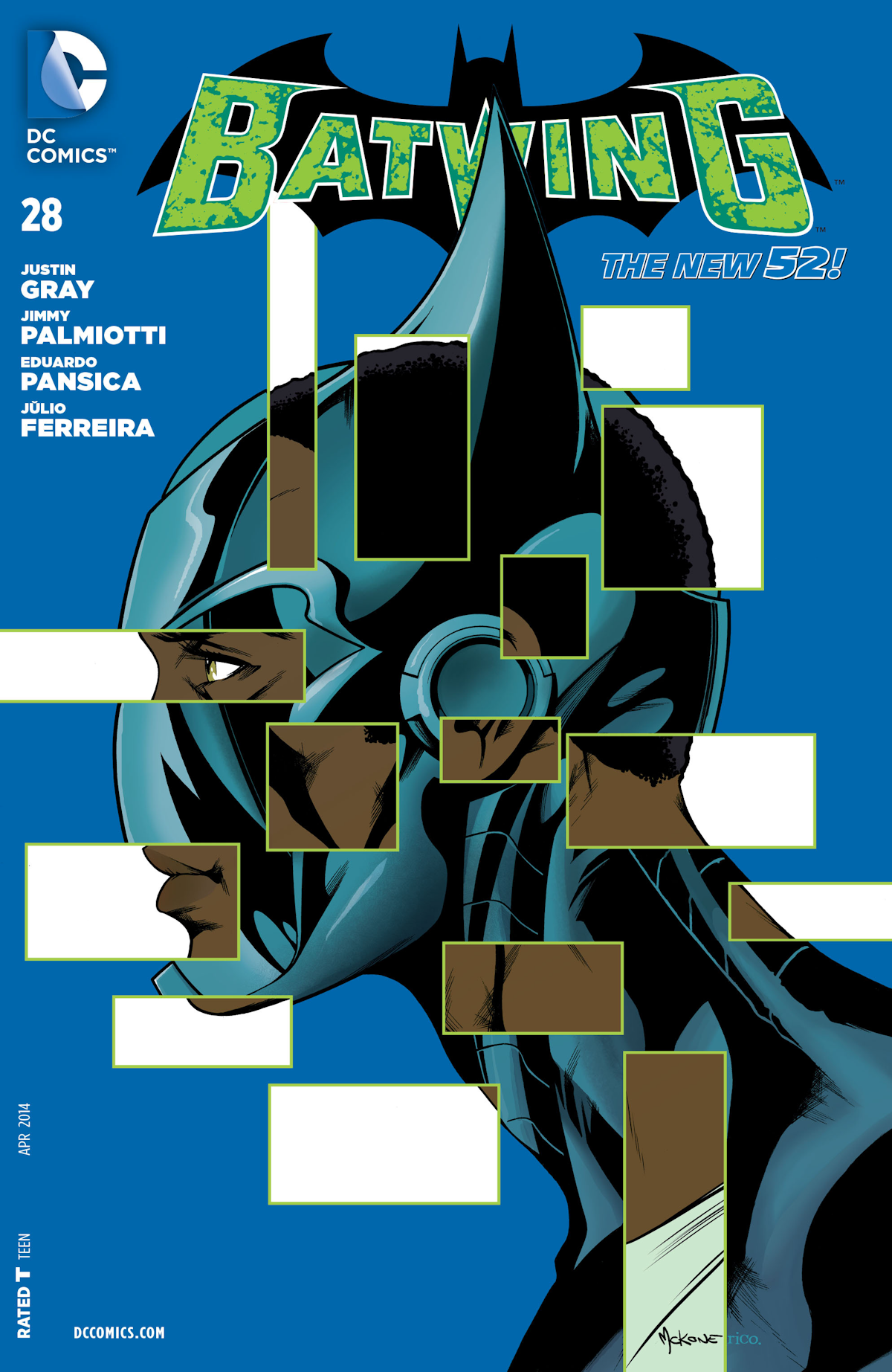 Batwing 28