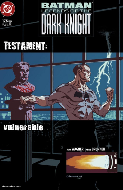 Batman: Legends of the Dark Knight 175