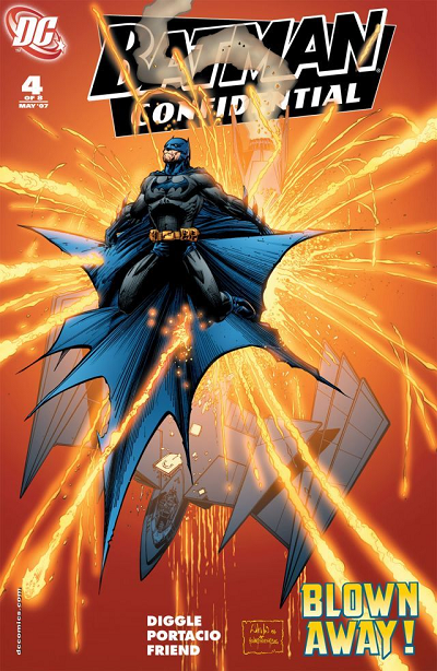 Batman Confidential 4