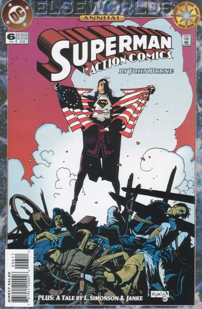 Action Comics Annual 6