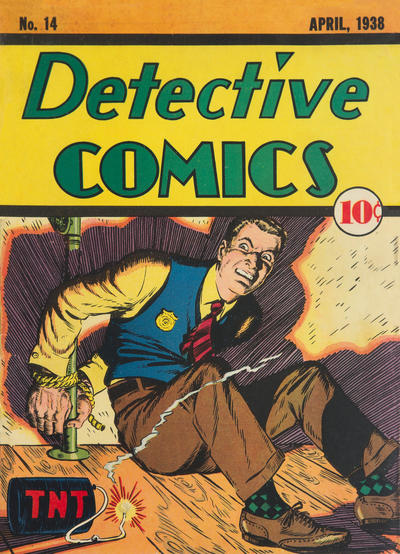 Detective Comics 14