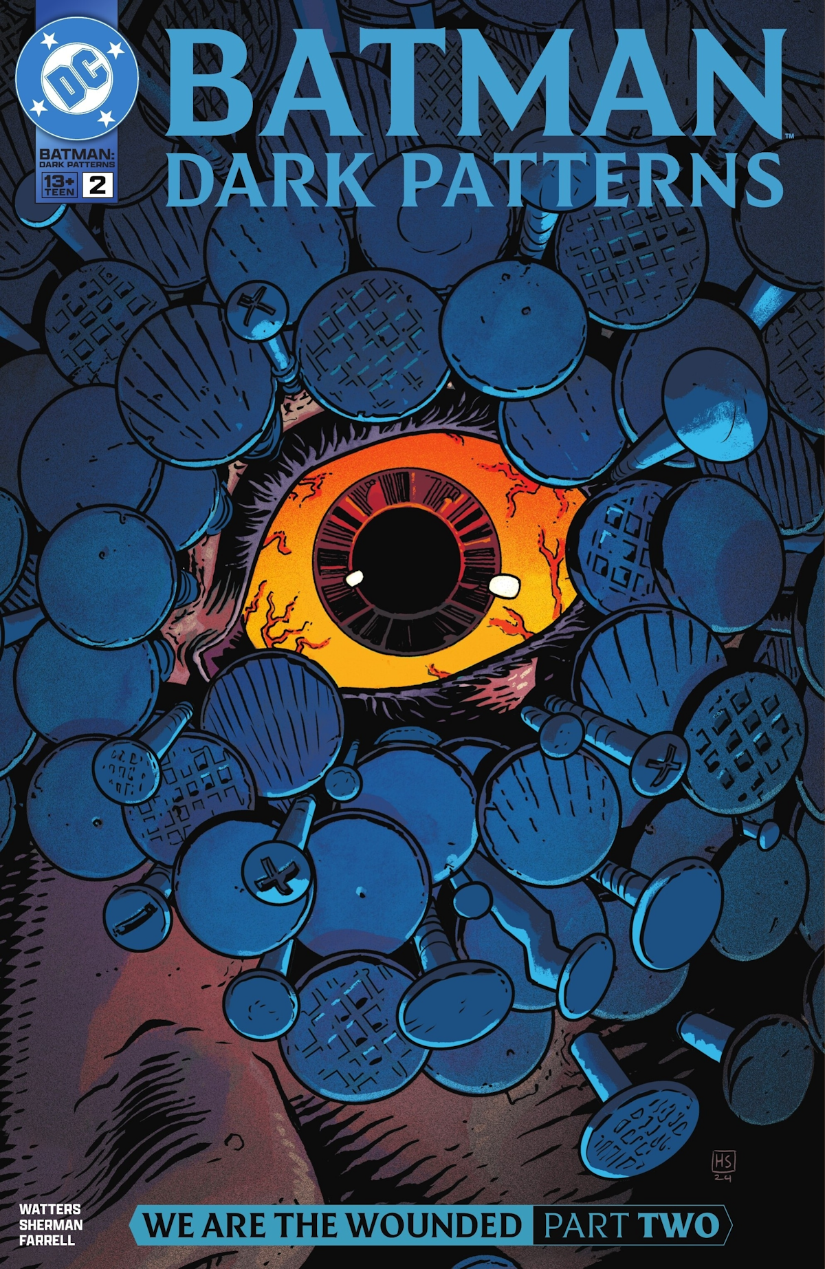 Batman: Dark Patterns 2