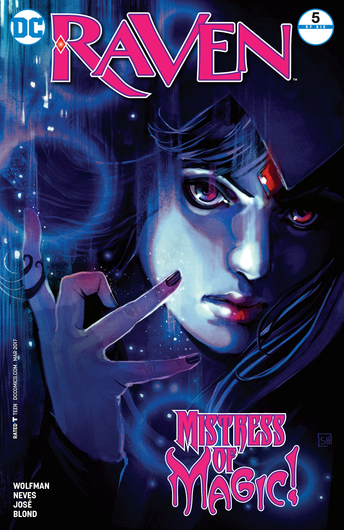 Raven 5