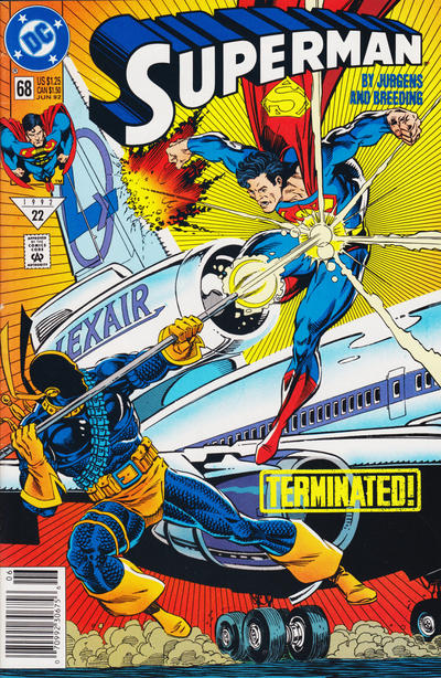 Superman Vol. 2 68