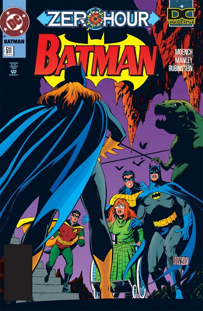 Batman 511