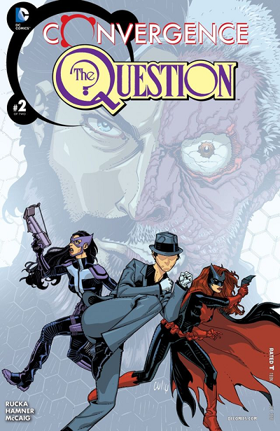Convergence: The Question 2 (Cover A)