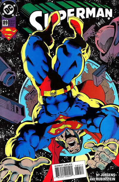 Superman Vol. 2 89