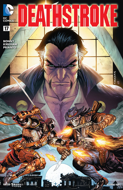 Deathstroke Vol. 3 17
