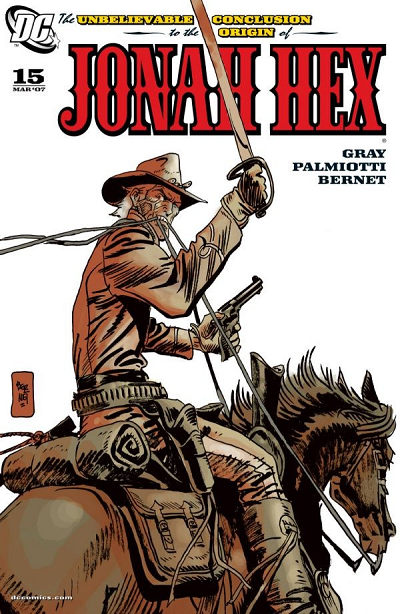 Jonah Hex Vol. 2 15