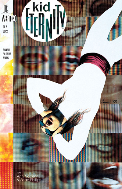 Kid Eternity Vol. 3 6