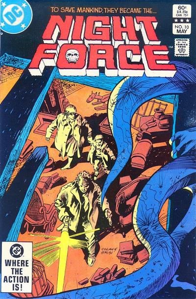 Night Force 10