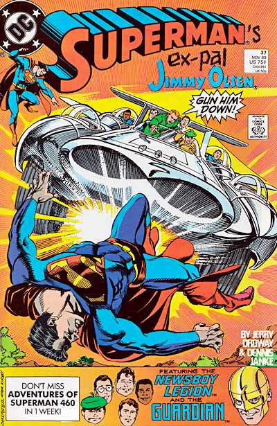 Superman Vol. 2 37