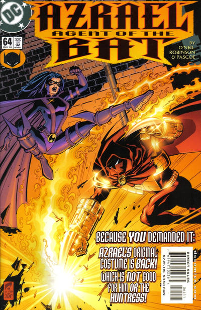 Azrael: Agent of the Bat 64