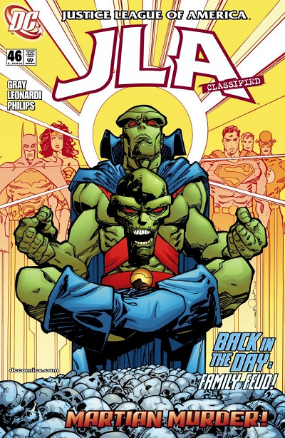 JLA: Classified 46