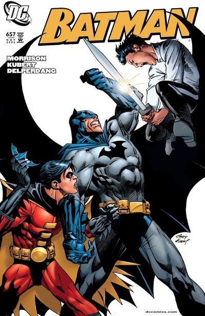 Batman 657