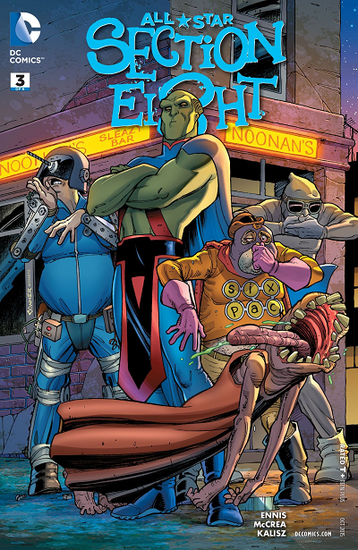 All-Star Section Eight 3