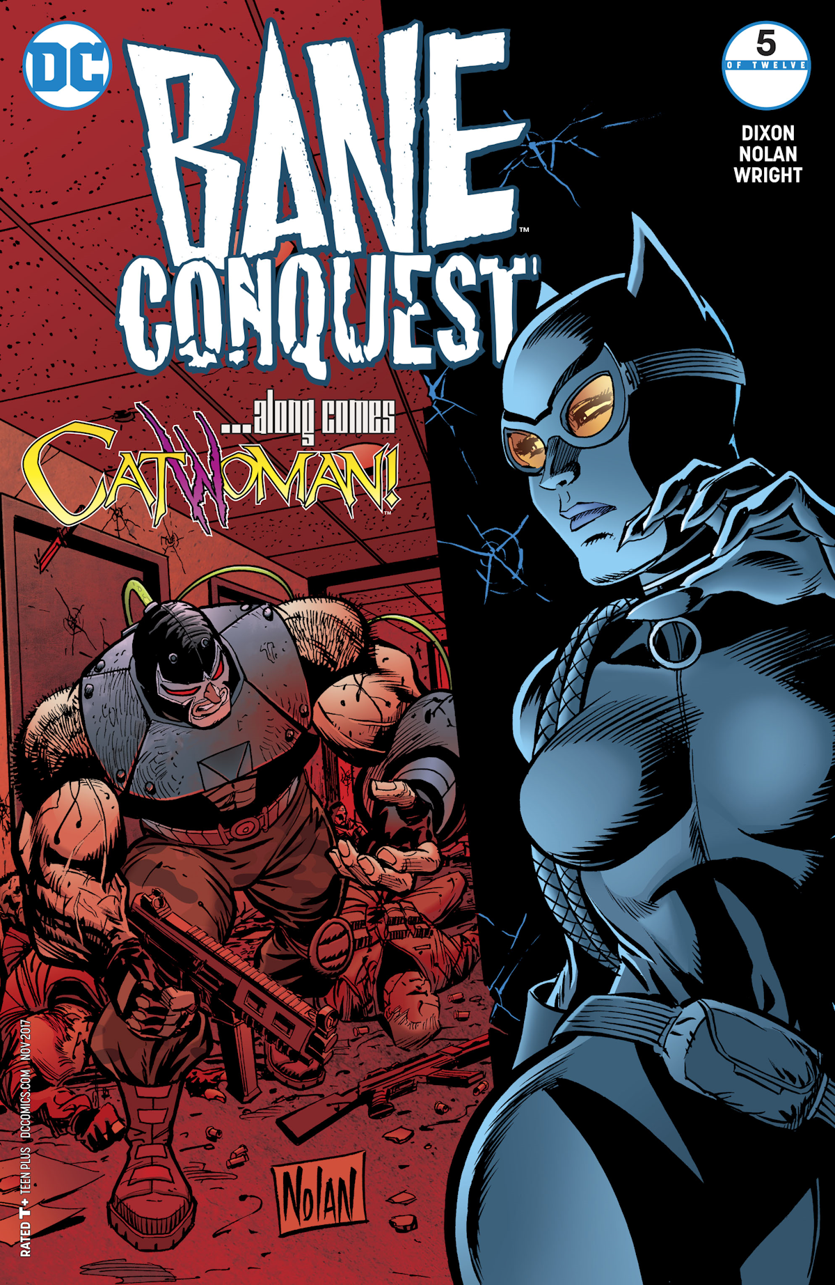 Bane: Conquest 5