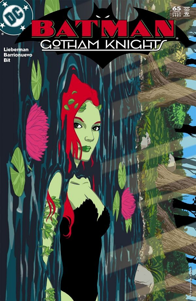 Batman: Gotham Knights 65