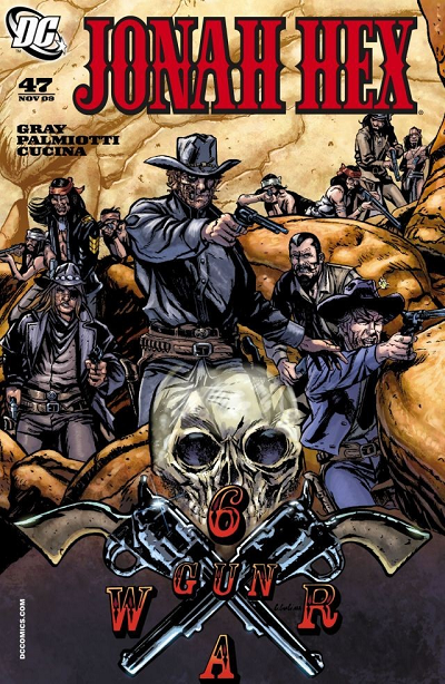 Jonah Hex Vol. 2 47