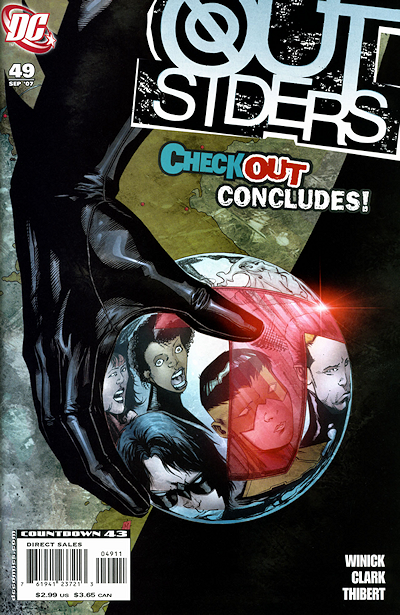Outsiders Vol. 3 49