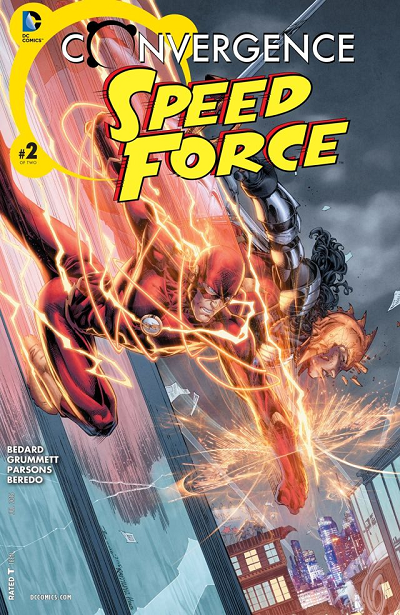 Convergence: Speed Force 2 (Cover A)