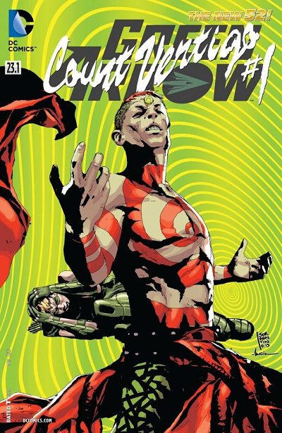 Green Arrow Vol. 6 23.1