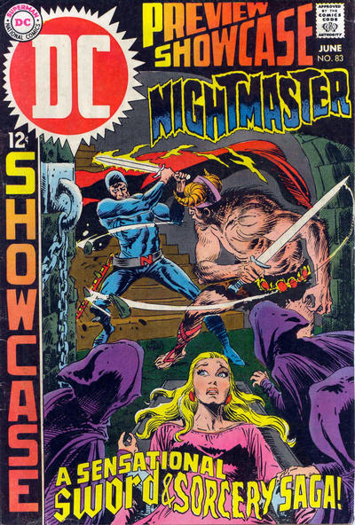 Showcase 83