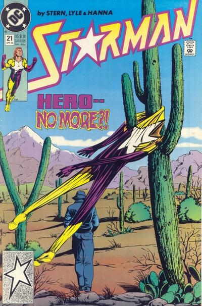 Starman 21