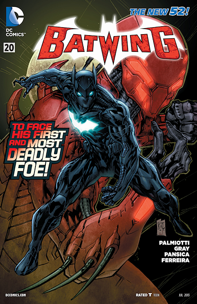 Batwing 20