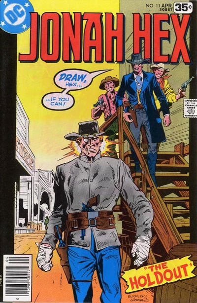 Jonah Hex 11
