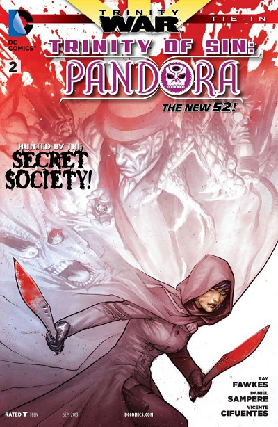 Trinity of Sin: Pandora 2