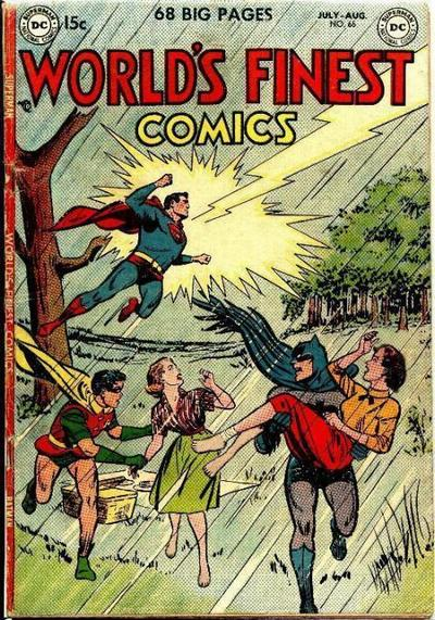 World's Finest Comics 65