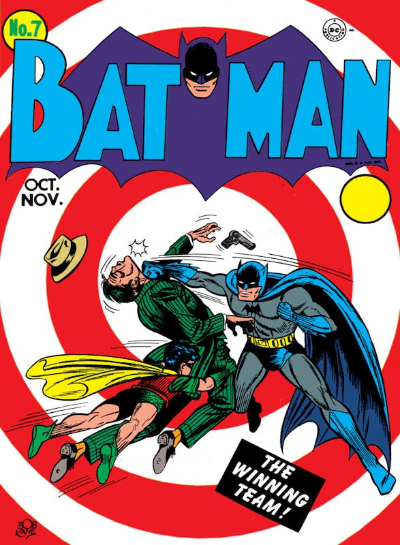 Batman 7