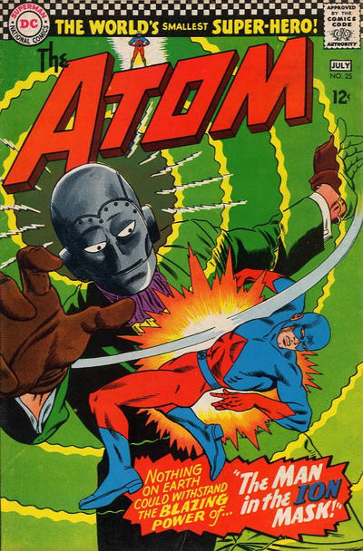 Atom 25