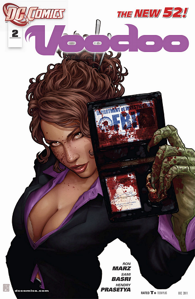 Voodoo Vol. 2 2