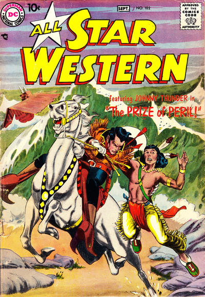 All Star Western 102