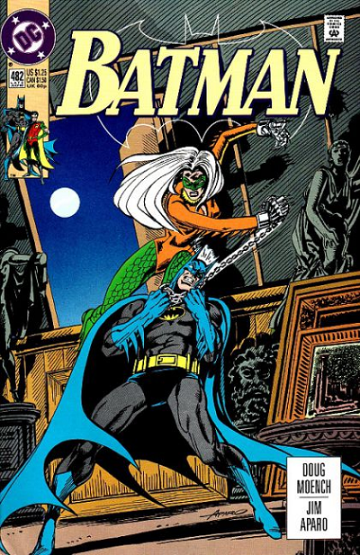 Batman 482